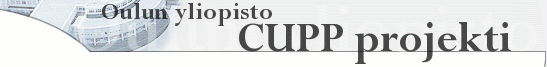 CUPP projekti